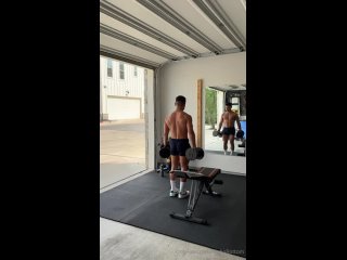 hot gym