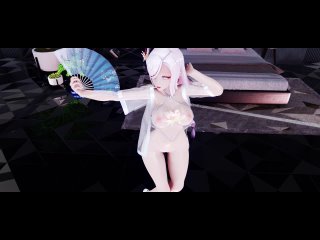 mmd eevee 3k