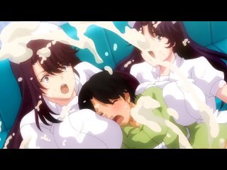 hentai hentai 18 sakusei byoutou (episode 9) [subtitles]