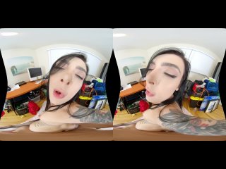 psvr onekas vr125 - marley brinx big ass