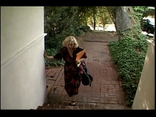 hot blonde teacher jamie monroe and two young students big tits big ass natural tits granny