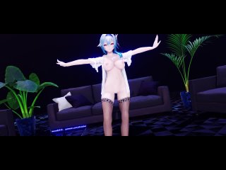 mmd eevee 3k